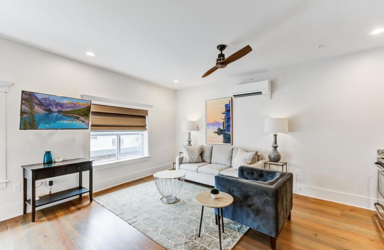 493 King Two Bedroom Suites تشارلستون الغرفة الصورة