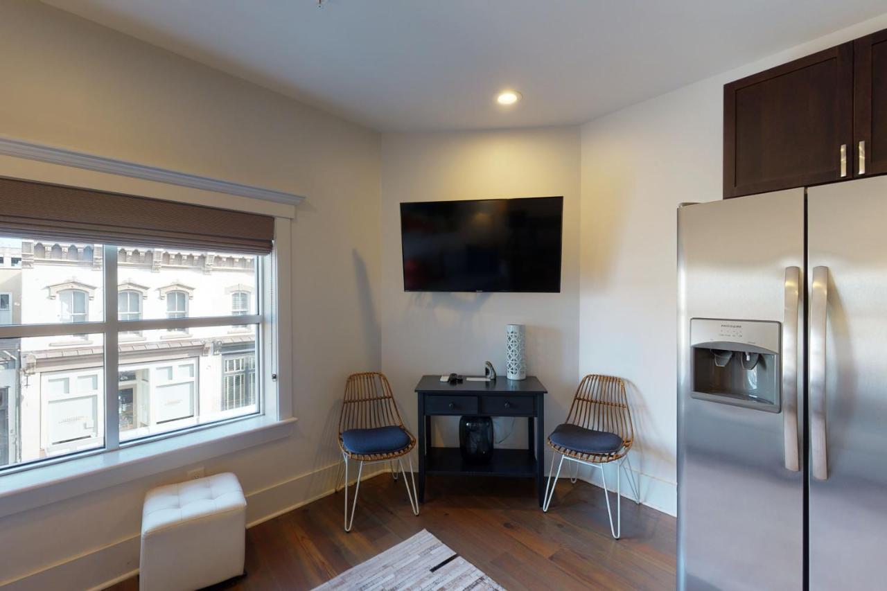 493 King Two Bedroom Suites تشارلستون الغرفة الصورة