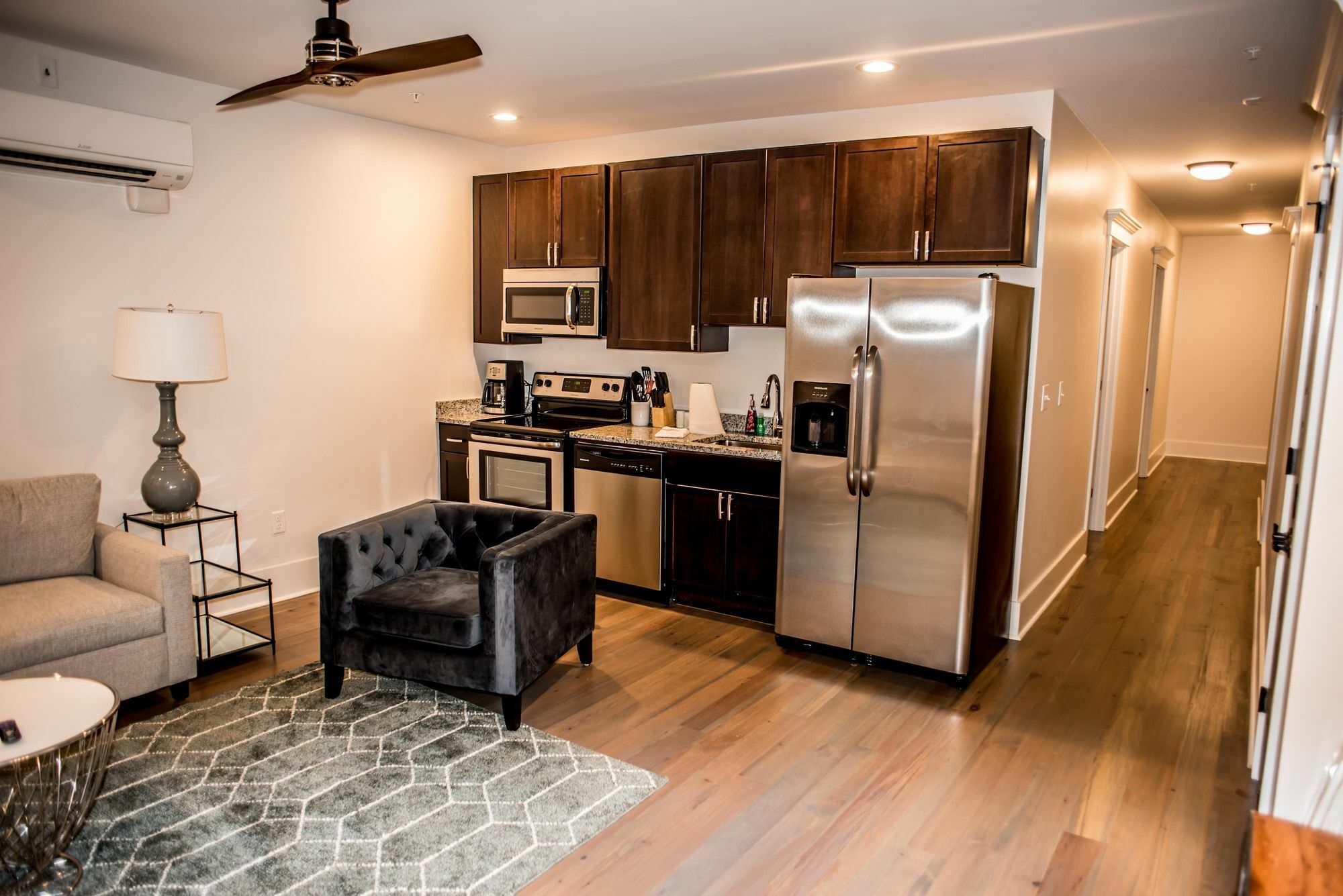 493 King Two Bedroom Suites تشارلستون المظهر الخارجي الصورة